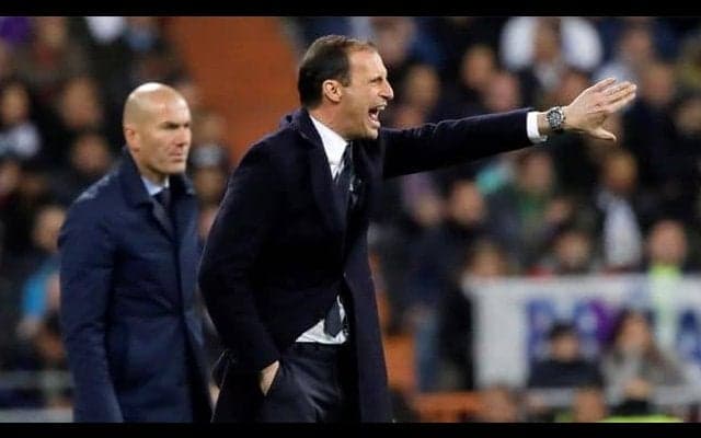 マドリーがジダンにプレッシャーをかける 後任最有力はアッレグリ