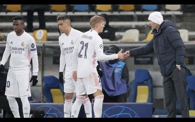 育成に苦しむレアル・マドリー 近年レンタルからの若手売却が続く