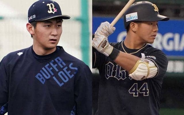“由伸2世”にスター候補野手が続々…　オリックス1軍キャンプ期待の若手は？