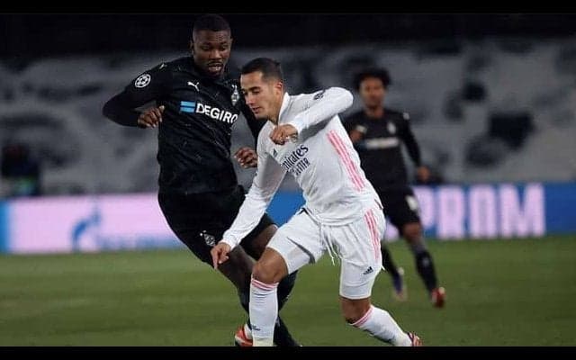 レアルの多才なウインガー 最高の走りに終止符が打たれる