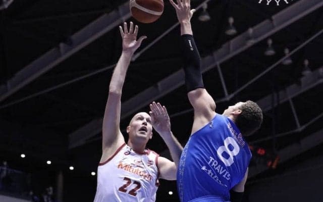 川崎が敵地で島根に快勝…ファジーカスが21得点11リバウンドのダブルダブル