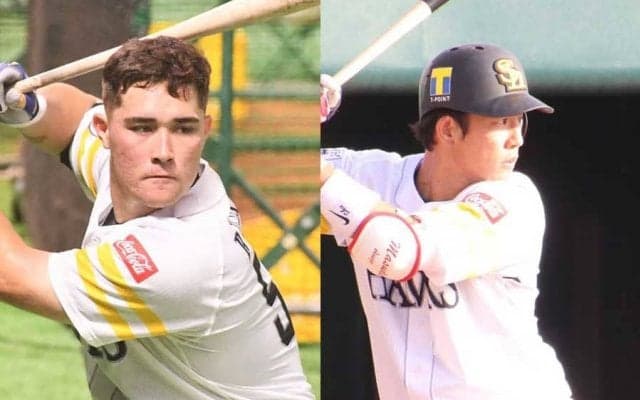 注目は最速157キロ右腕＆“ポスト松田”争い　鷹キャンプA組で期待の若手は？