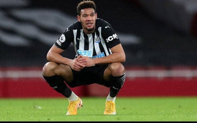 散髪写真投稿が物議…ニューカッスルがFWの行動に苦言「失望している」