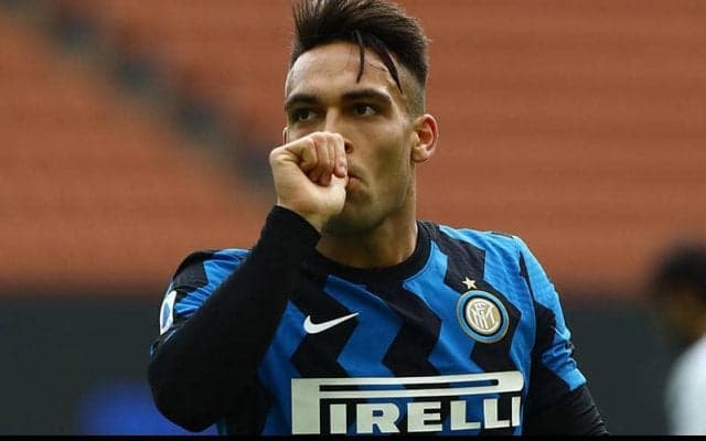 インテルとラウタロ、契約延長か　リリース条項も削除