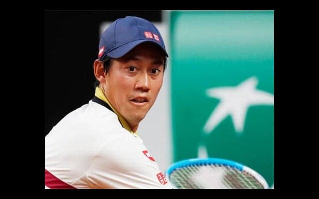  錦織「不安の残る調整期間」 