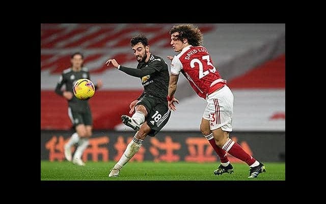 アーセナルvsユナイテッドは痛み分け…互いに集中した相手守備をこじ開けられず《プレミアリーグ》