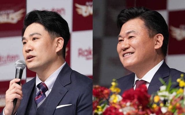 田中将大の楽天復帰はなぜ実現した？　ヤ軍との交渉決裂、三木谷オーナーの大号令
