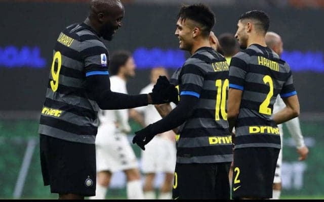 ルカク&ラウタロが5戦ぶり弾のインテルがベネヴェントに完勝《セリエA》