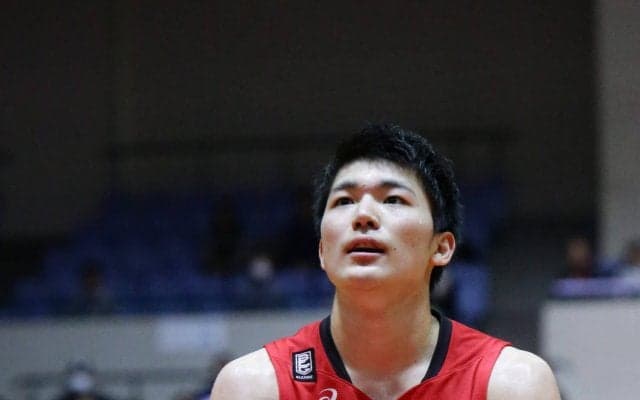 安藤周人（名古屋D）がBリーグ10人目の3Pショット成功本数通算400本を達成