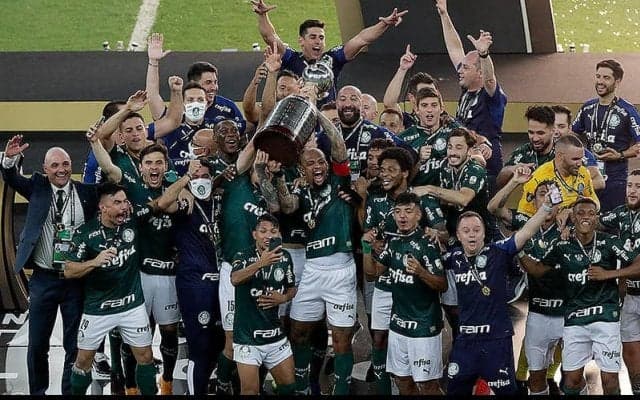 パルメイラスが21年ぶりの南米制覇！CWC最後の切符を獲得《コパ・リベルタドーレス》