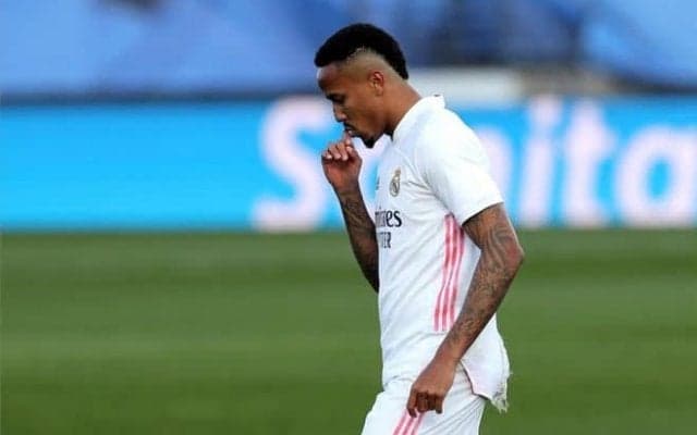 レバンテに足元をすくわれたマドリー 「象のように鈍い」ブラジル人DFに最低評価「1」