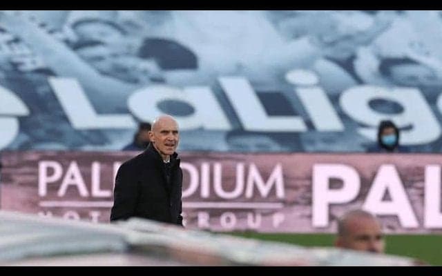 マドリー第二監督 痛恨敗戦も「クラブのDNA」を貫いた選手達を擁護