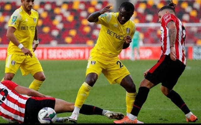 ボルドーがフルアムのコートジボワール代表MFセリを半年間のレンタルで獲得