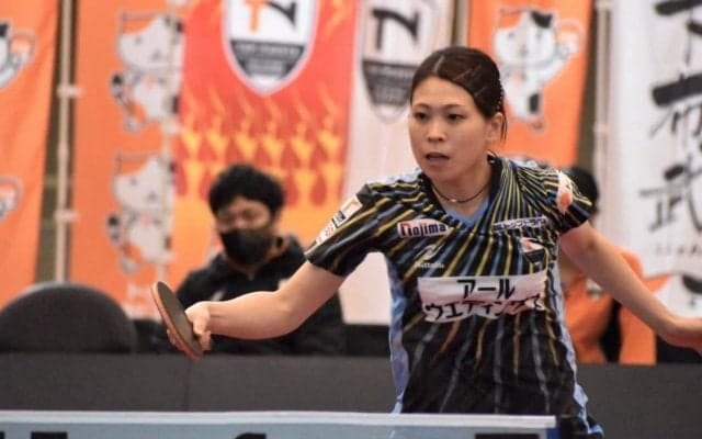 広報兼選手の“二刀流”井林茉里奈、涙の2勝　名古屋を勝利に導く