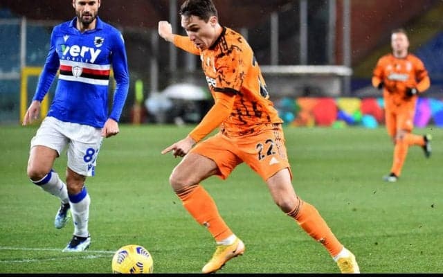 「自分の殻を破った」サンプドリア戦勝利のピルロ監督、先制点のキエーザを賞賛