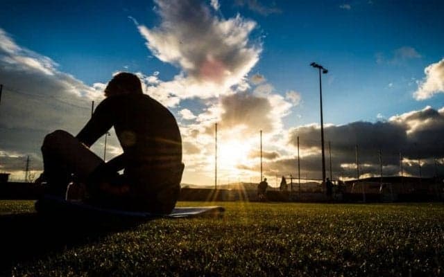 “負け組”元Jリーガーから年収1000万ビジネスマンに　「今だから言える」若者たちへ伝えたいこと