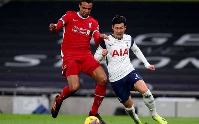 「プレミアのVARは厳しい」　幻のソン・フンミン弾が話題に、映像で見てみると「あ…」