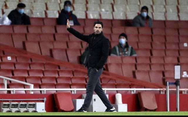 3連勝逃したアルテタ監督、ユナイテッドとのドローに「フェアな結果」