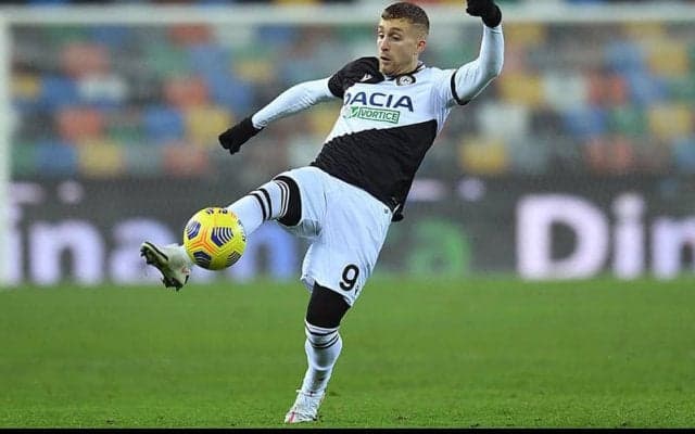 ウディネーゼ、デウロフェウの完全移籍移行を発表！ 今季ワトフォードからレンタル加入