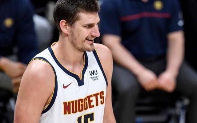 オールスター開催に向けて進行中のNBA、ナゲッツのニコラ・ヨキッチが見せた反応とは？