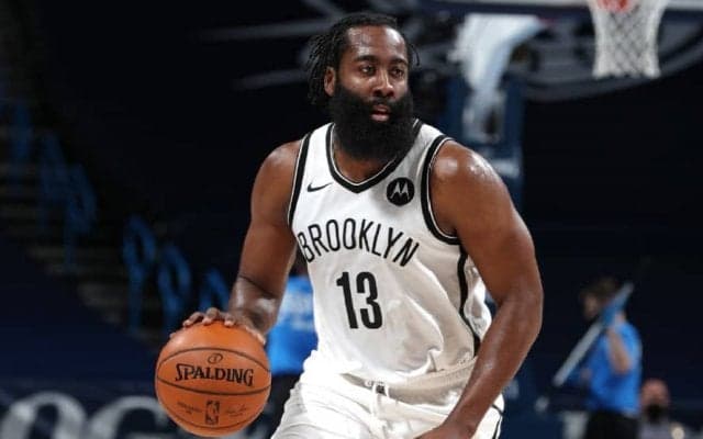 ネッツが球団記録に並ぶ147得点でサンダーに勝利、ジェームズ・ハーデン「チームの強みと弱点を把握できている」