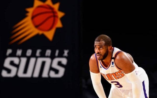 西カンファレンス7位、サンズの可能性に手応えを得るクリス・ポール「チームとしての形を見い出してみせる」