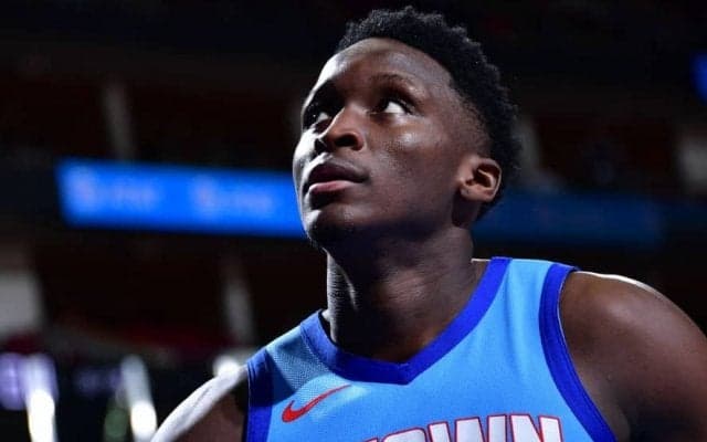 ロケッツ加入後、攻守で活躍するビクター・オラディポ「同じ方向を向いて、一つになってプレーできれば特別な結果を残せる」