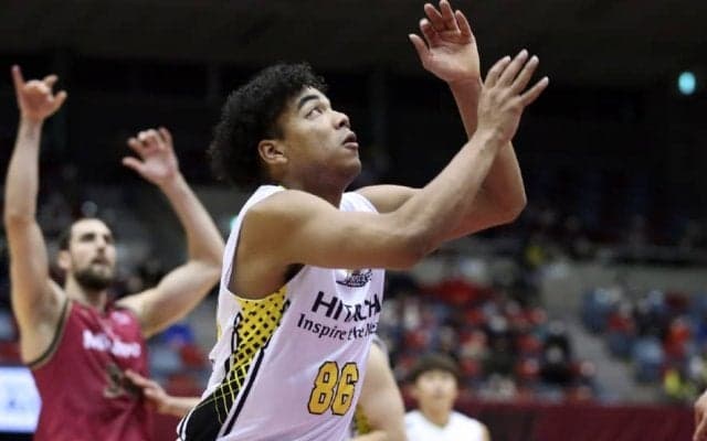 プロの洗礼を浴びるも、戦力であることを証明したサンロッカーズ渋谷の八村阿蓮「積極的にやれた結果」