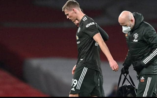 マクトミネイの交代理由は腹痛…スールシャール「ホテルの食べ物が影響したのかも」