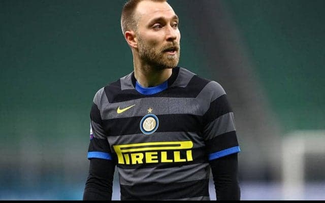 代行指揮のインテルアシスタントコーチ、エリクセンを称賛 「自分の力を発揮してくれた」