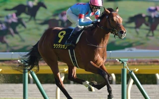 【シルクロードS予想】荒れた馬場も苦にしないラウダシオンに期待