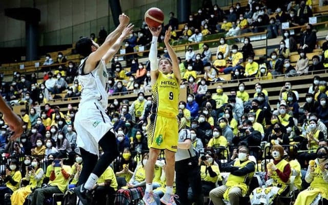 吹っ切れたSR渋谷のベンドラメ礼生。宇都宮戦で仲間を信じ、取り戻した“らしさ”