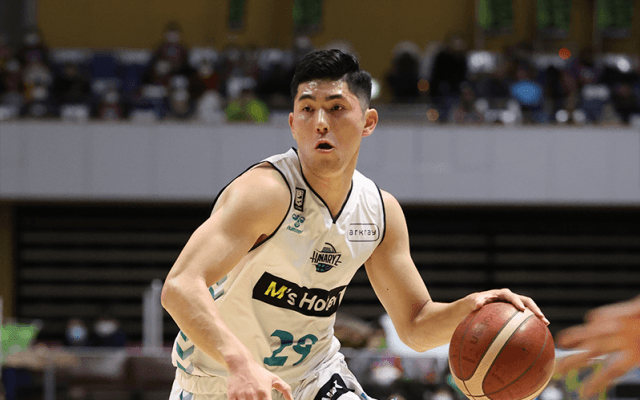 京都ハンナリーズが今季10勝目を獲得、敵地でレバンガ北海道に20点差の快勝