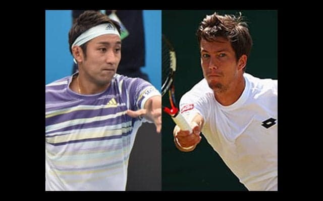  【告知】内山vsベデネ 