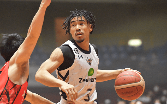 琉球ゴールデンキングスが敵地で連勝、三遠ネオフェニックスは寺園脩斗が自己最多の23得点をマークするも悔しい敗戦