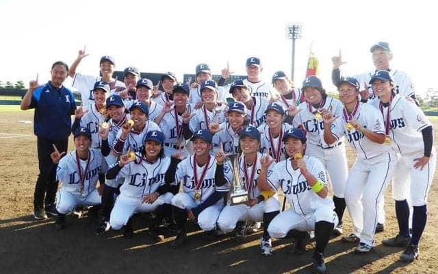 規模は男子の1/20、最高年俸1000万円…元NPB戦士が掲げる女子野球“プロ化”の夢