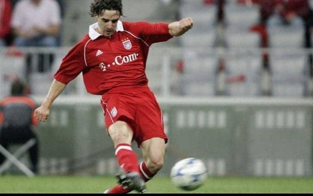 ハーグリーブスが全盛期のバイエルン時代に決めた美しいミドルシュート【インクレディブル・ゴールズ】