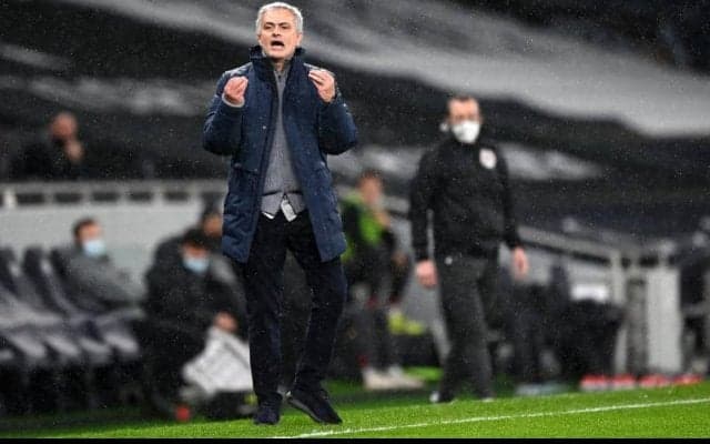 「ホームでも最下位に負ける可能性がある」 モウリーニョ、格下ブライトンにも集中力高める