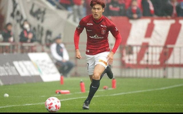 東京五輪世代の橋岡大樹がシント＝トロイデンへ！ 浦和とレンタル移籍で合意