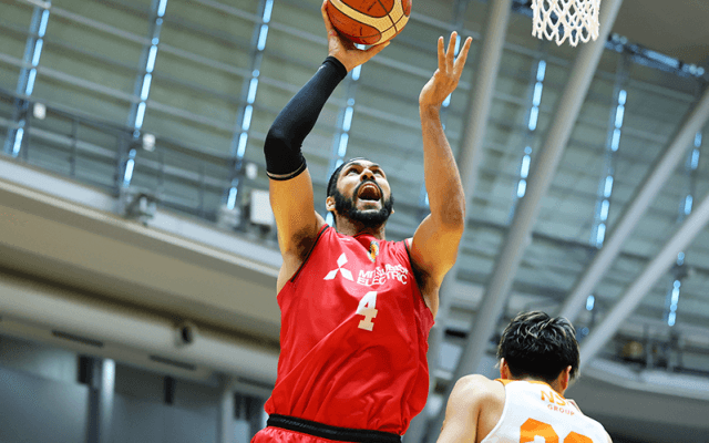 最終Qに27得点を積み上げた名古屋ダイヤモンドドルフィンズがホームで連勝…敗れた新潟アルビレックスBBは5連敗