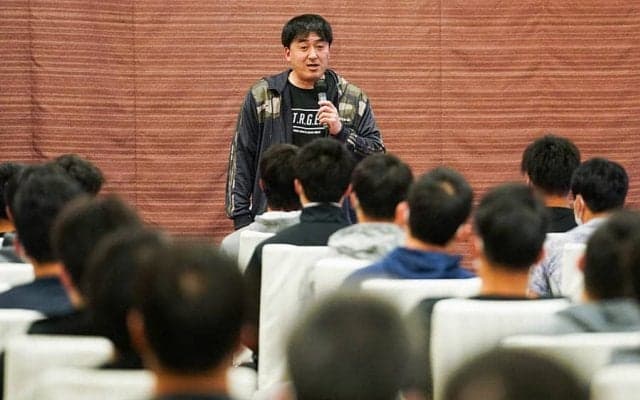 楽天石井GM兼監督、震災10年で決意新た「東北の皆さんに優勝を届けられるように」