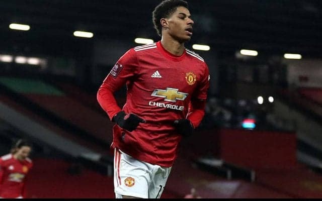 ユナイテッド選手標的の人種差別止まず…ラッシュフォードが次なる被害者に