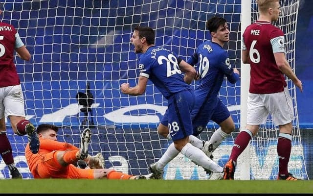 低調バーンリーに完勝のチェルシーがトゥヘル新体制初勝利!　アスピリクエタ＆M・アロンソと伏兵がゴール《プレミアリーグ》