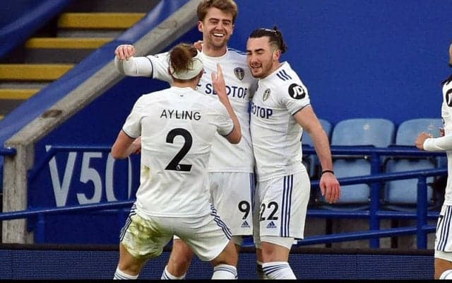 バンフォードが圧巻の1G1A!　レスターがリーズに逆転負けで8戦ぶりの黒星…《プレミアリーグ》