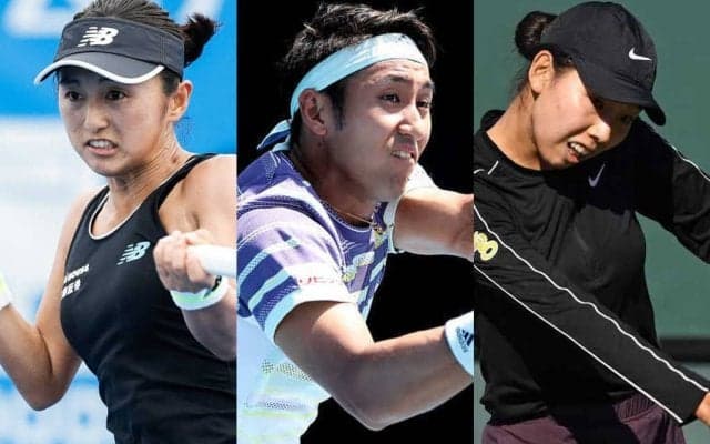 内山靖崇ら日本勢3名が1回戦に臨む。2月1日全豪OP前哨戦