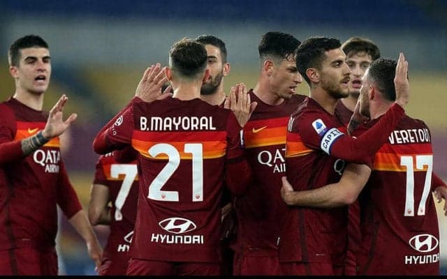 ローマが曲者ヴェローナに3発快勝で3位キープ!　次節ユーベとの上位対決に弾み《セリエA》