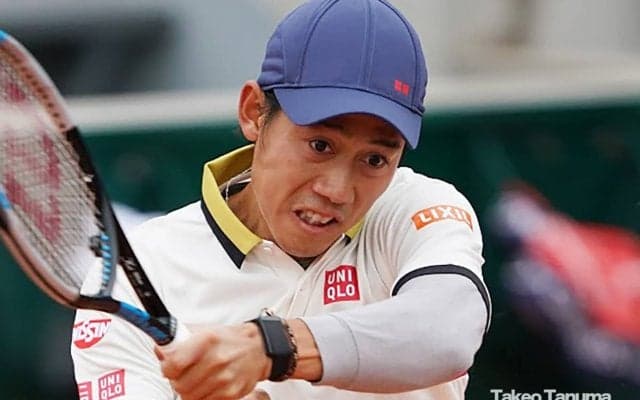 錦織圭がズべレフと練習!!　ATPカップに向けて調整を進める