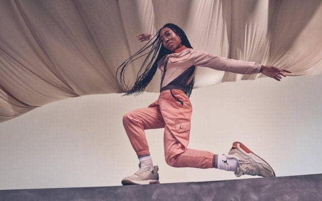 ジョーダン ブランド MA-2 スニーカー＆“フューチャープライマル”アパレルの融合 - 日常をより洗練された時間にするコレクションが登場