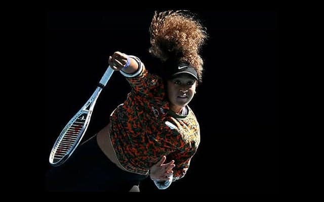  大坂 東京五輪は「特別なこと」 