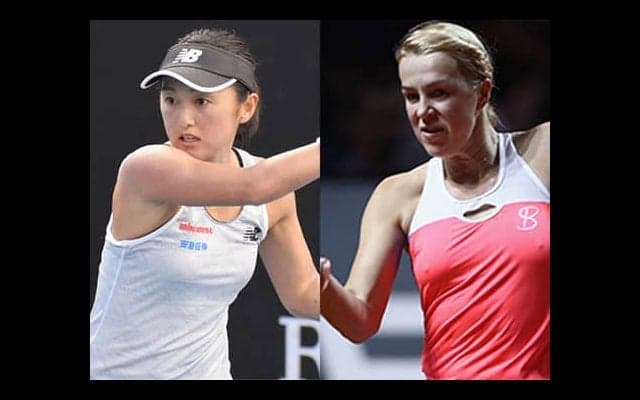  【速報中】土居vsパブリュチェンコワ 